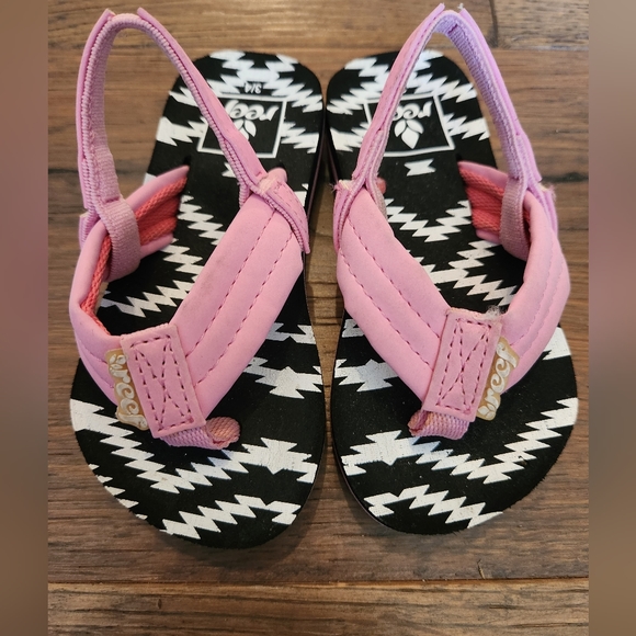 3/4 Reef Flip-Flop Sandals - Picture 3 of 3